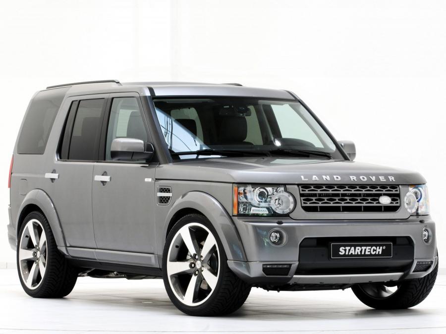 Land Rover Discovery 4 by Startech '2011